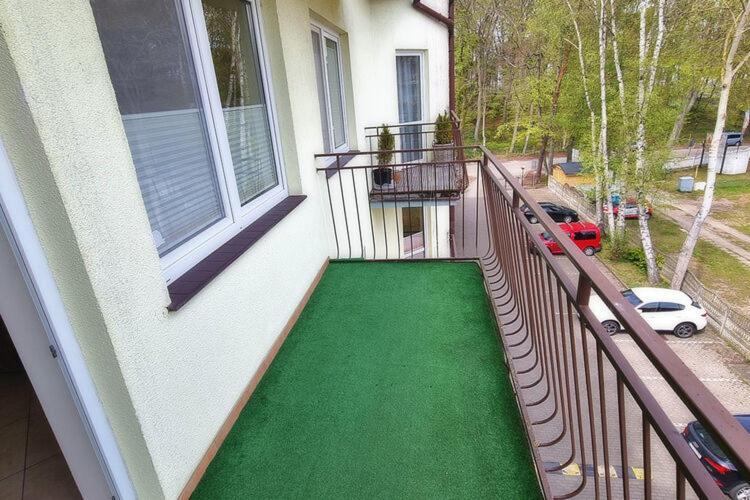 Apartment Morskie Oko A In Misdroy Miedzyzdroje Exterior foto
