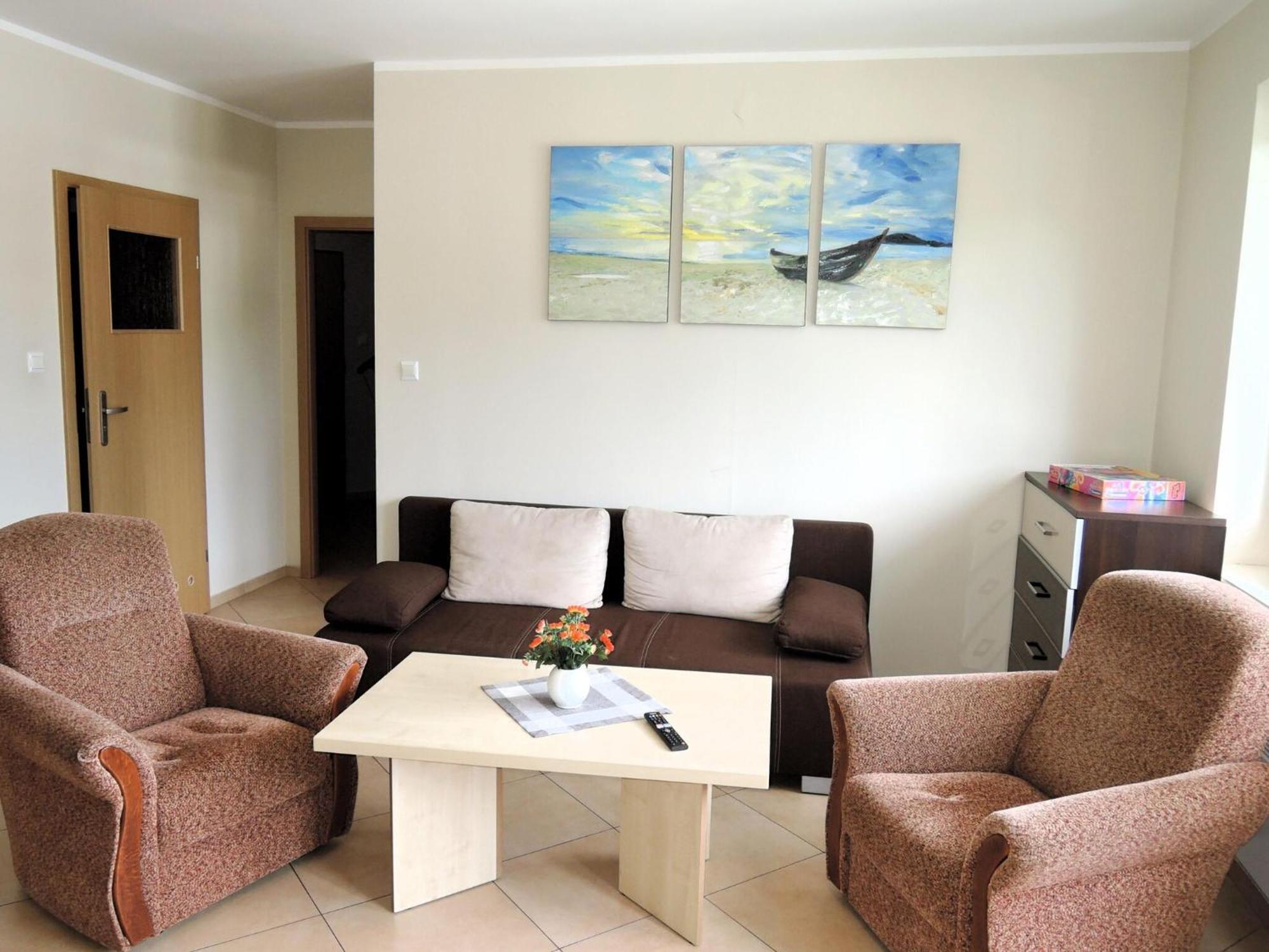 Apartment Morskie Oko A In Misdroy Miedzyzdroje Exterior foto