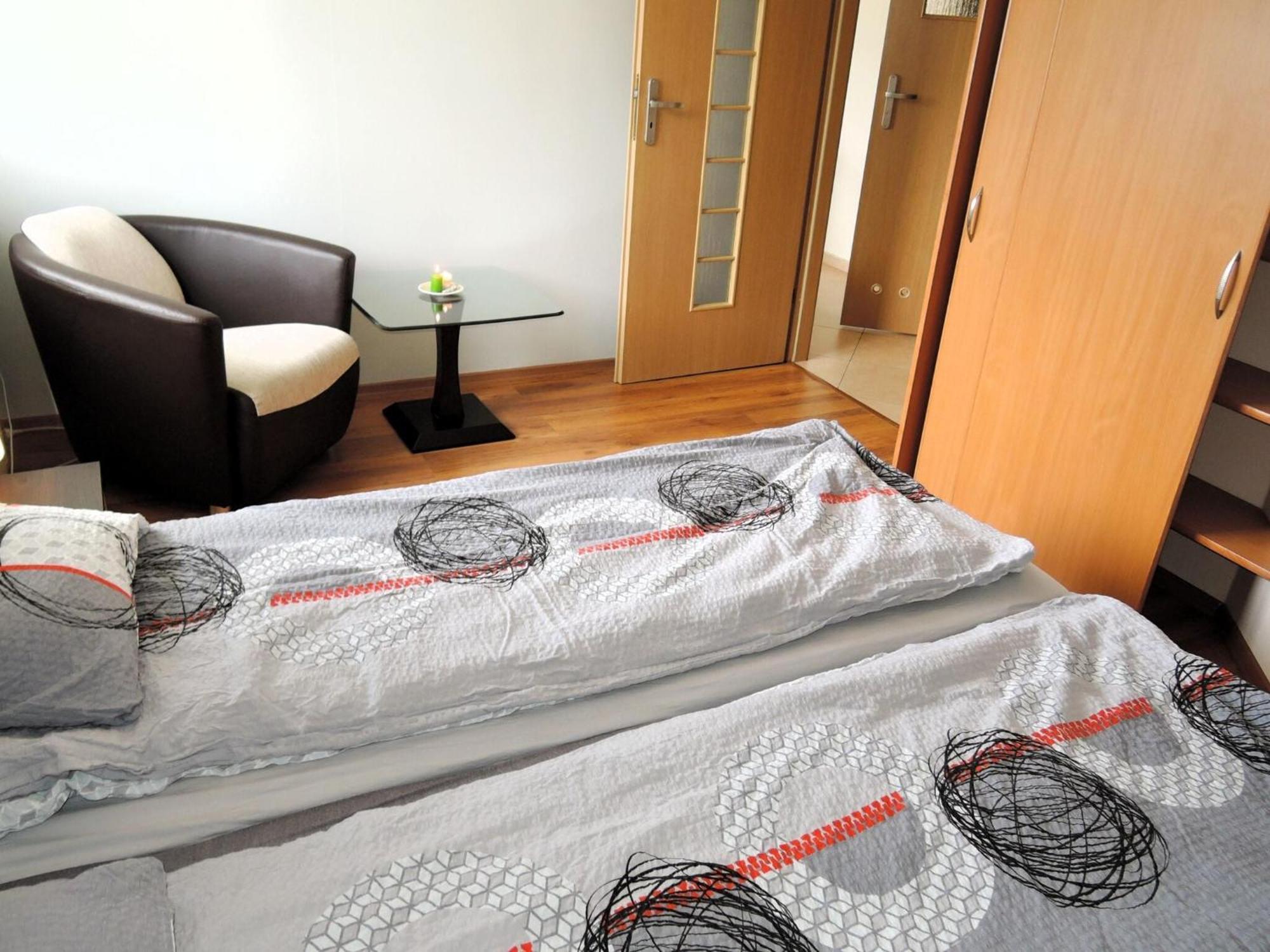 Apartment Morskie Oko A In Misdroy Miedzyzdroje Exterior foto